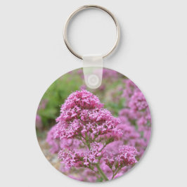 Zee Roze Sleutelhanger