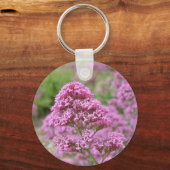 Zee Roze Sleutelhanger (Voorkant)