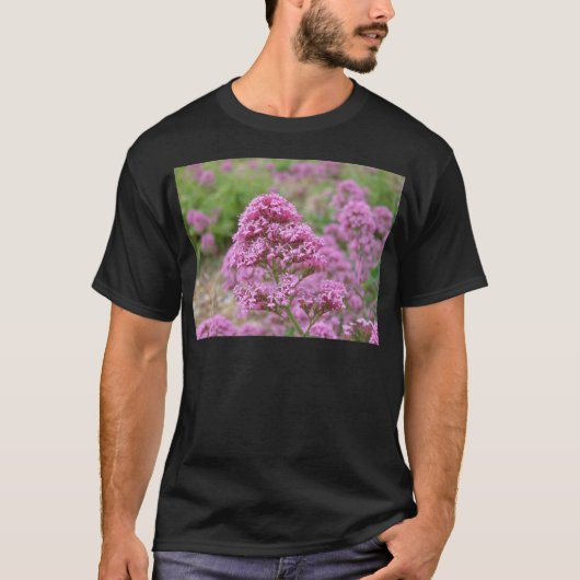 Zee Roze T-shirt (Voorkant)