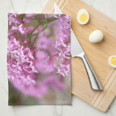 Zee Roze Theedoek (Quarter Fold)