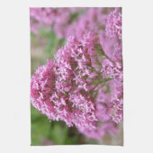 Zee Roze Theedoek (Verticaal)