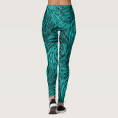 Zee Rwirls..... Leggings (Achterkant)