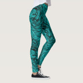 Zee Rwirls..... Leggings (Rechts)