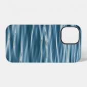 Zee 's ochtends iPhone hoesje (Achterkant horizontaal)