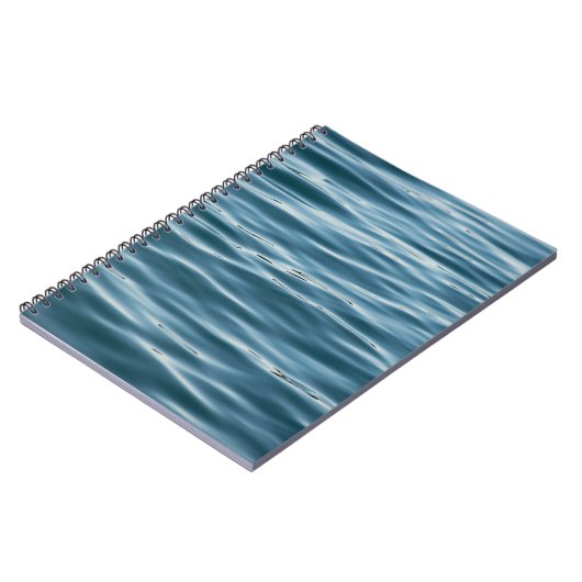 Zee 's ochtends notitieboek (Linkerzijde)