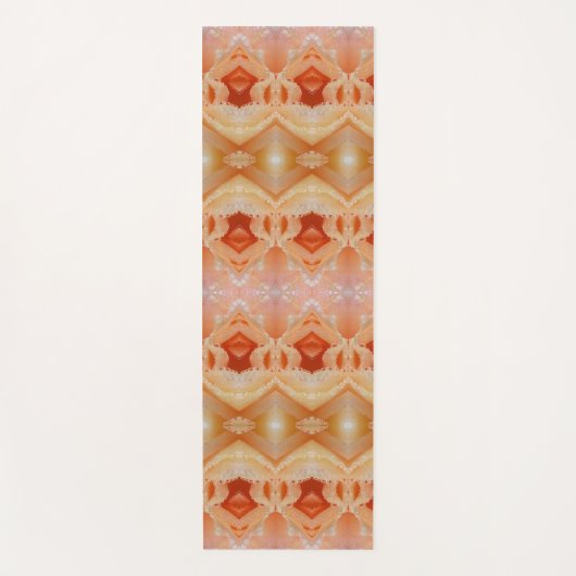 Zee Salt Pouf Yogamat (Voorkant)