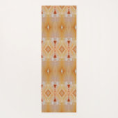 Zee Salt Pouf Yogamat (Achterkant)