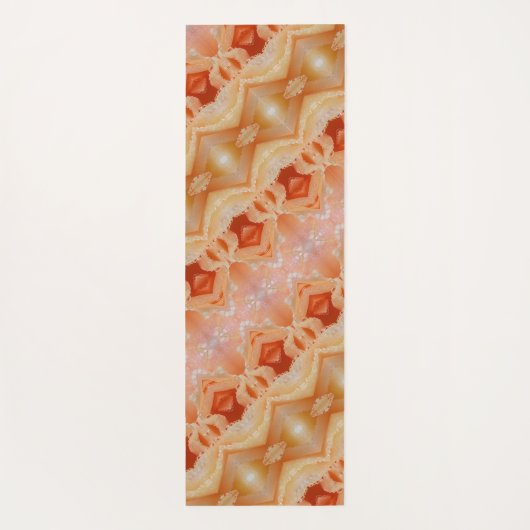 Zee Salt Pouf Yogamat (Achterkant)