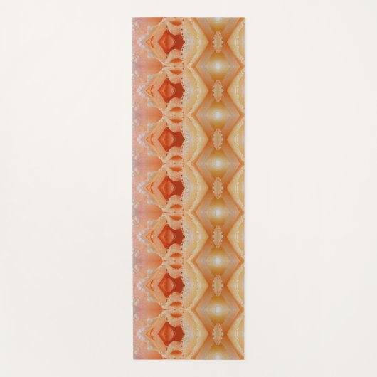 Zee Salt Pouf Yogamat (Voorkant)