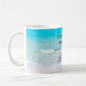 Zee Sand Cadeau Koffiemok (Links)