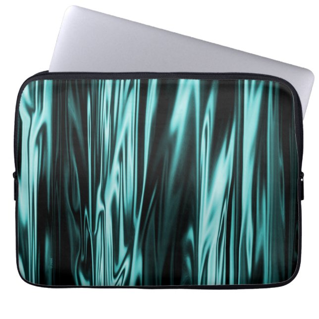 Zee Satijn...... Laptop Sleeve (Voorkant)