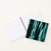 Zee Satijn...... Notitieboek (Binnen)