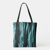 Zee Satijn...... Tote Bag (Achterkant)