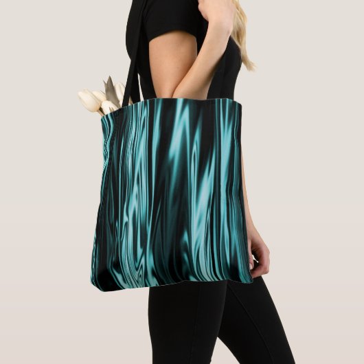 Zee Satijn...... Tote Bag (Dichtbij)