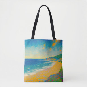 Zee Scape 07 Tote Bag