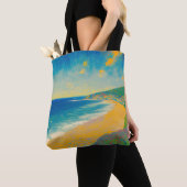 Zee Scape 07 Tote Bag (Dichtbij)