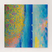 Zee Scape 08 Legpuzzel (Horizontaal)