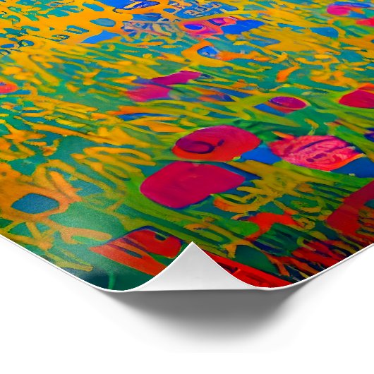 Zee Scape 08 Perfect Poster (Hoek)