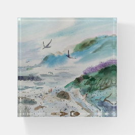 Zee Scape Paperweight