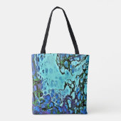Zee Scape Tas (Achterkant)