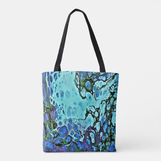 Zee Scape Tas (Achterkant)