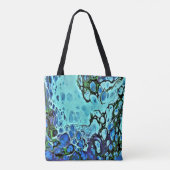 Zee Scape Tas (Achterkant)
