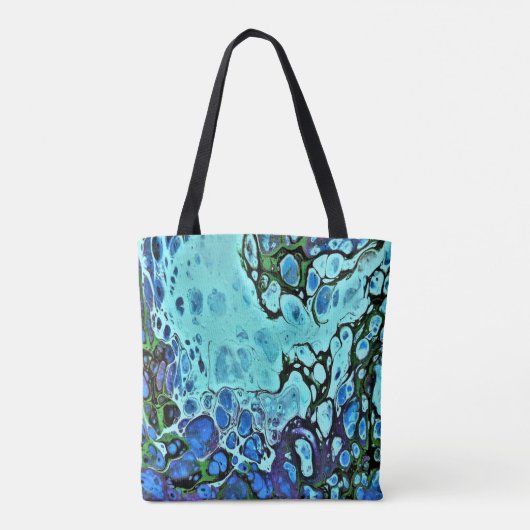Zee Scape Tas (Achterkant)