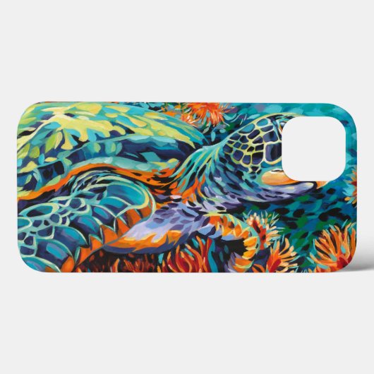 Zee Schat I Case-Mate iPhone Case (Achterkant (horizontaal))