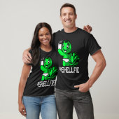 Zee Schelft T-shirt (Unisex)