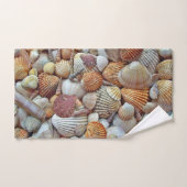 Zee Schelpen Bad Handdoek (Handdoek)