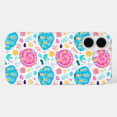 Zee Schelpen Case-Mate iPhone Case (Achterkant (horizontaal))