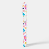 Zee Schelpen Case-Mate iPhone Case (Achterkant / Links)