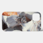 Zee Schelpen in zonlicht en schaduw Case-Mate iPhone Case (Achterkant (horizontaal))