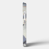 Zee Schelpen in zonlicht en schaduw Case-Mate iPhone Case (Achterkant / Links)