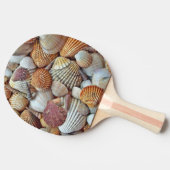 Zee Schelpen Tafeltennisbatje (Zijkant)