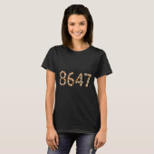 Zee Schelpen Zomer Strand Grappig T-shirt (Voorkant volledig)
