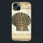 Zee Scheppen van de Shore Case-Mate iPhone Case<br><div class="desc">Woon je ver van het strand? Geen probleem! Haal dit zeemijlpalet zodat je jezelf kunt afbeeldingen op een vreedzaam strand op een warme zonnige dag. Haal dit omgevormde paneel op uw volgende Zazzle product.</div>