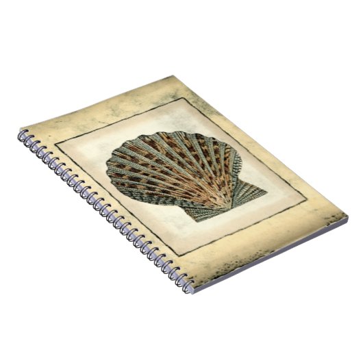 Zee Scheppen van de Shore Notitieboek (Rechterzijde)