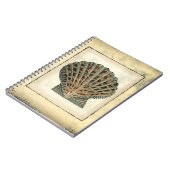 Zee Scheppen van de Shore Notitieboek (Linkerzijde)