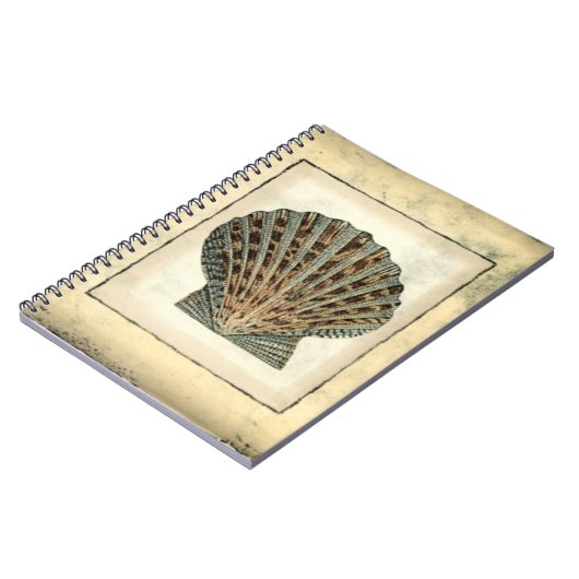 Zee Scheppen van de Shore Notitieboek (Linkerzijde)