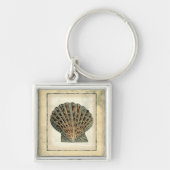 Zee Scheppen van de Shore Sleutelhanger (Voorkant)