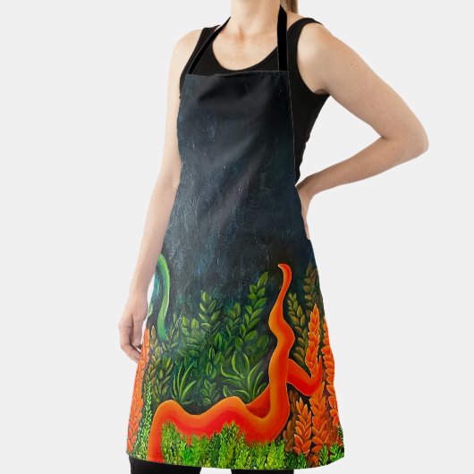 Zee schepsel? Schort (Insitu)