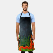 Zee schepsel? Schort (Gedragen)