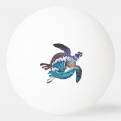 Zee schilder Japanse golven Golf Balls Golf Ball M (Voorkant)