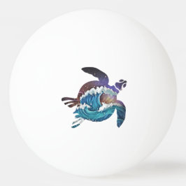 Zee schilder Japanse golven Golf Balls Golf Ball M