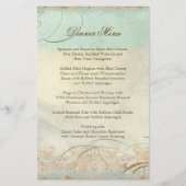 Zee schilder Moderne kustzeekust (Voorkant)