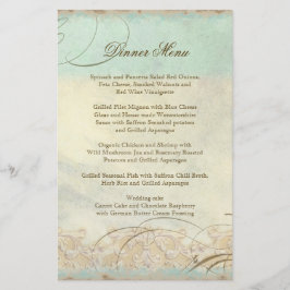 Zee schilder Moderne kustzeekust