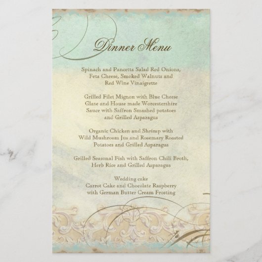 Zee schilder Moderne kustzeekust (Voorkant)