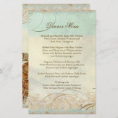 Zee schilder Moderne kustzeekust (Voorkant / Achterkant)