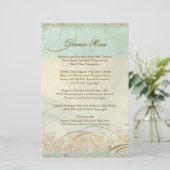 Zee schilder Moderne kustzeekust (Staand voorkant)